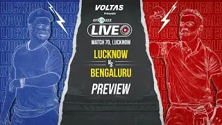 #LSG v #RCB, Preview, #IPL2025