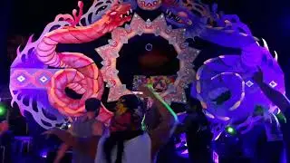 Ovnimoon - MonteMapu Festival  2019 - Chile   (Part1)