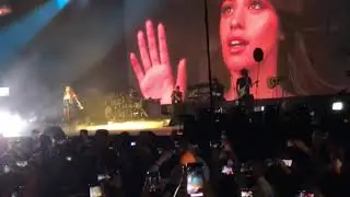Camila Cabello - Never Be The Same @ Mexico City