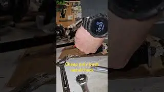 poly bush install hack