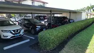 Rebuilding Cinnamon Cove Carports & Storage Lockers