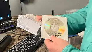 Paper CD Sleeves