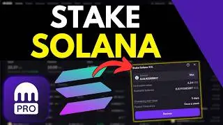 Kraken Pro - How To Stake Solana (SOL) in Kraken (Earn SOL on Autopilot)