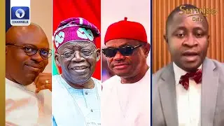 Shettima Should Have Advised Tinubu Against Suspending Fubara - Lawyer