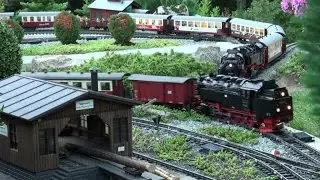 Harzbahntag 2015, Teil 2/2