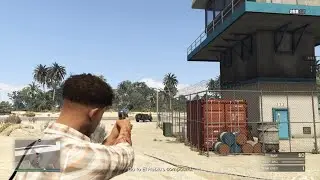 Grand Theft Auto V