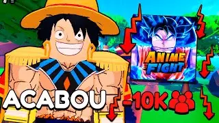 ANIME FIGHT IS OVER! I'VE STOPPED PLAYING FOREVER &ndash; FIND OUT WHY!