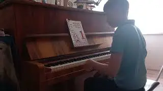 Школа фортепиано Артема Б. Урок #2 Клавиатура и звукоизвлечение/Piano School by AB