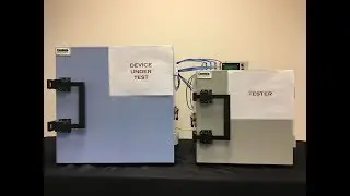 WiFi Access Point Testbed Setup