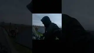 This was a cold start