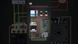 Motor Phase Loss Protection