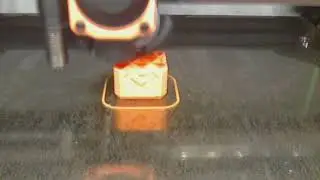 V-Core Pro: Printing at 13,000 Accel