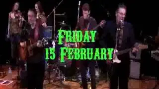 Woodrowe Music Presents STACKRIDGE Live! (Trailer)