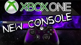 Выход новой консоли Xbox One и контроллера (утечка новостей с E3)