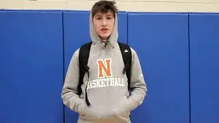 North's Sam Guzik recaps loss at Kenston