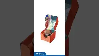 Custom Insert Box Packaging at Wholesale Price from YBY Boxes USA