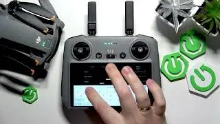 DJI Mini 5 Pro &mdash; как изменить имя устройства