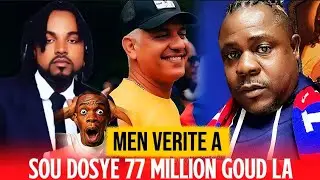 😱Past&egrave; Blaze fini ak Tjo Zenny, izolan, Matyas pou mal yo f&egrave; p&egrave;p ayisyen 