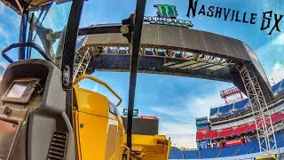 Nashville SX 2 Day Build