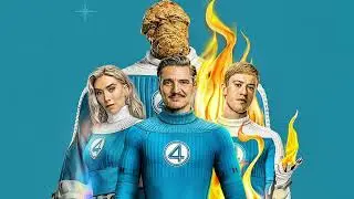 Fantastic Four 2025 Movie About My Thought 🤔