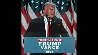 AMERICA WILL BE GREAT AGAIN | President Trump Edit | Interlinked - Lonely Lies ( SLOWED )