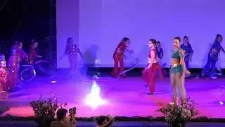 SAGGIO ALADDIN TWIRLING LIPARI 2023