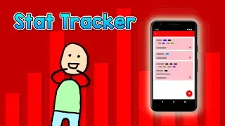 My App for Tracking Stats and PBs