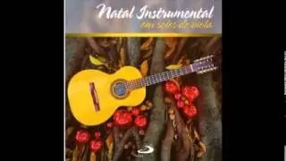 Natal instrumental em solos do Viola