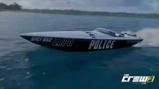 The Crew&reg; 2 - POWERBOAT - Gulf of Mexico - PROTO OFFSHORE MK1