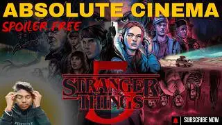 Stranger Things S5 Series Review // Unexpected Twist // #netflix #strangerthings #tvshow #webseries