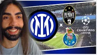 Modo Carreira | JUVENTUS PELA LIGA E PORTO PELA CHAMPIONS | Parte 85