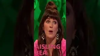 Jimmy Carr Is A Sensitive Soul | #shorts | AISLING BEA