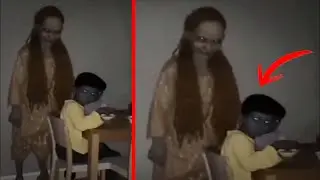 Compilation of Horror Videos that are causing Panic on the Internet