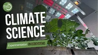 What does cutting-edge climate change research facilities look like? AnaEE empowering research