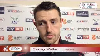 📹 iFollow: Post-match Gillingham views from Murray Wallace
