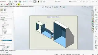 SolidWorks Macro: Export BOM Table to Excel Template in One Click