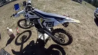 2017 Husqvarna TC250 RAW MotoWest