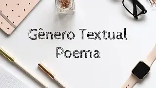 Gênero textual Poema