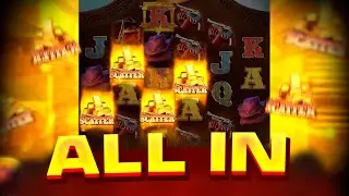 ЭТОТ ALL IN РЕШИЛ ВСЕ!! В WILD BOUNTY SHOWDOWN?? ЗАНОС ВИЛД БАУНТИ ШОУДАУН? ЗАНОСЫ НЕДЕЛИ! ПГ СОФТ!