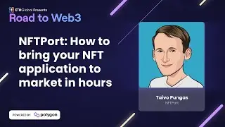 NFTPort: How to Bring your NFT Application to Market in Hours
