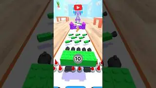 Toy Rumble 3d (Ios,android) #shorts #toys #rumble #ios #android