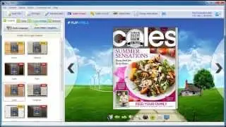 Flip Html5 Fully Customize FlipBook and Design in your Style