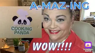 Cooking Panda Spring 2021 MUST SEE!!!