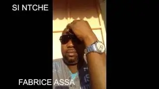FABRICE ASSA   SI NTCHE