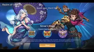 Realm of Legends / Sinner's Elegy