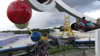 Walt Disney World - Magic Kingdom - Astro Orbiter