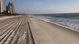 Living the beach life in Myrtle Beach South Carolina