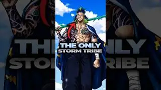 Dragon&rsquo;s Power Isn&rsquo;t a Devil Fruit