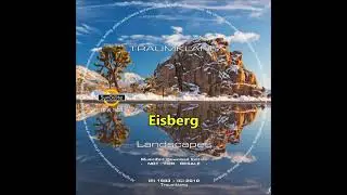Traumklang   Landscapes   02   Eisberg, 1993 Deutschland