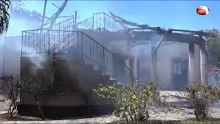More than 500 private villas reduced to ashes in Malindi town